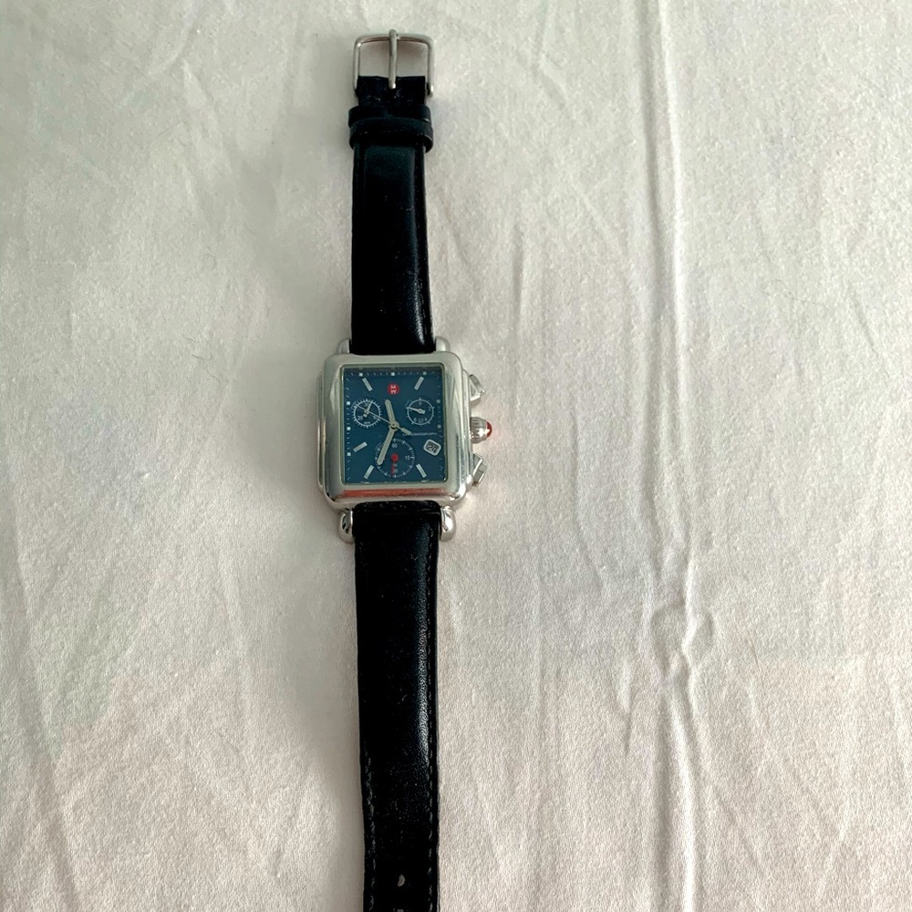 Michele men’s urban watch